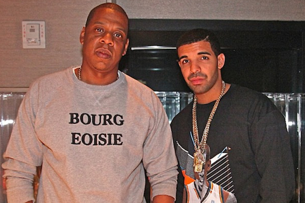 Drake-JayZ_Instagram
