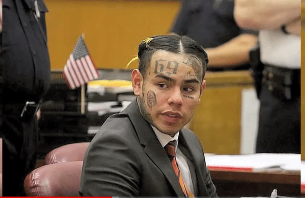 6ix9ine’s Alleged Kidnapper Claims Rapper Staged&nbsp;Incident