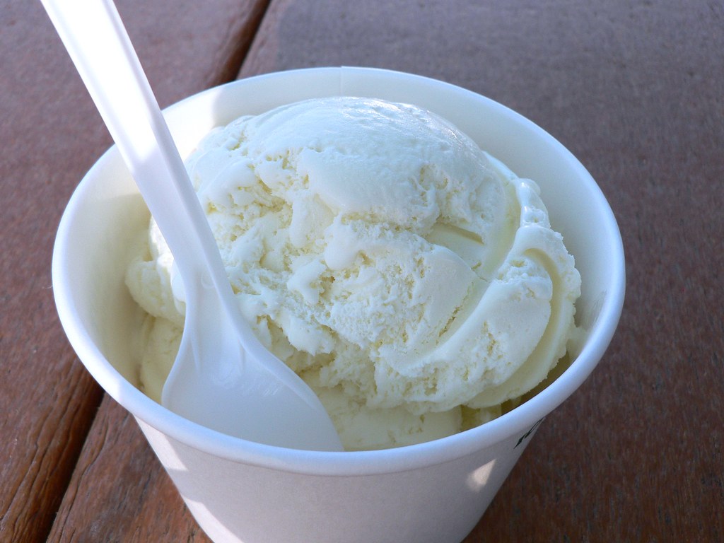 Pound Cake Ice Cream from  Torico’s in Jersey City Annihilates Cake Batter&nbsp;Flavors