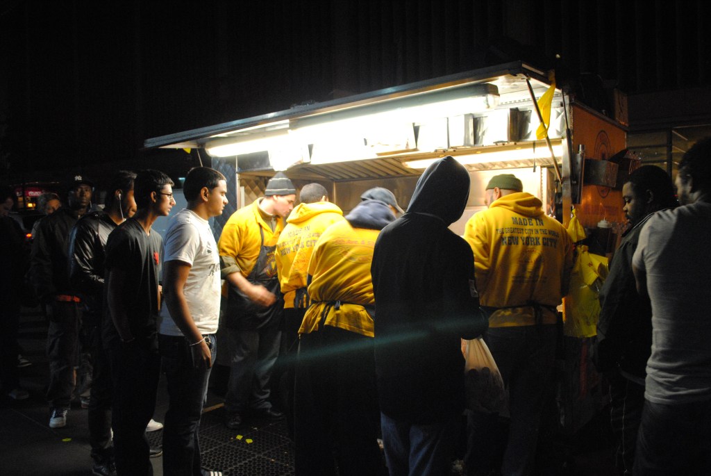 halal guys nyc