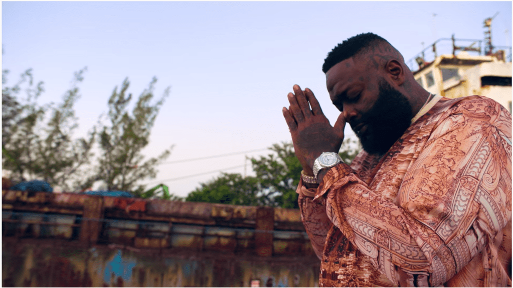 Rick Ross Teases ‘Nasquiat’ Album With Nas After Years of&nbsp;Rumors