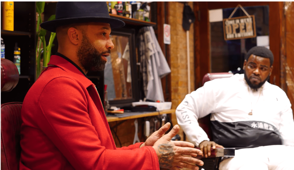 Joe Budden Podcast Rumored to Have Turned Down $10&nbsp;Million