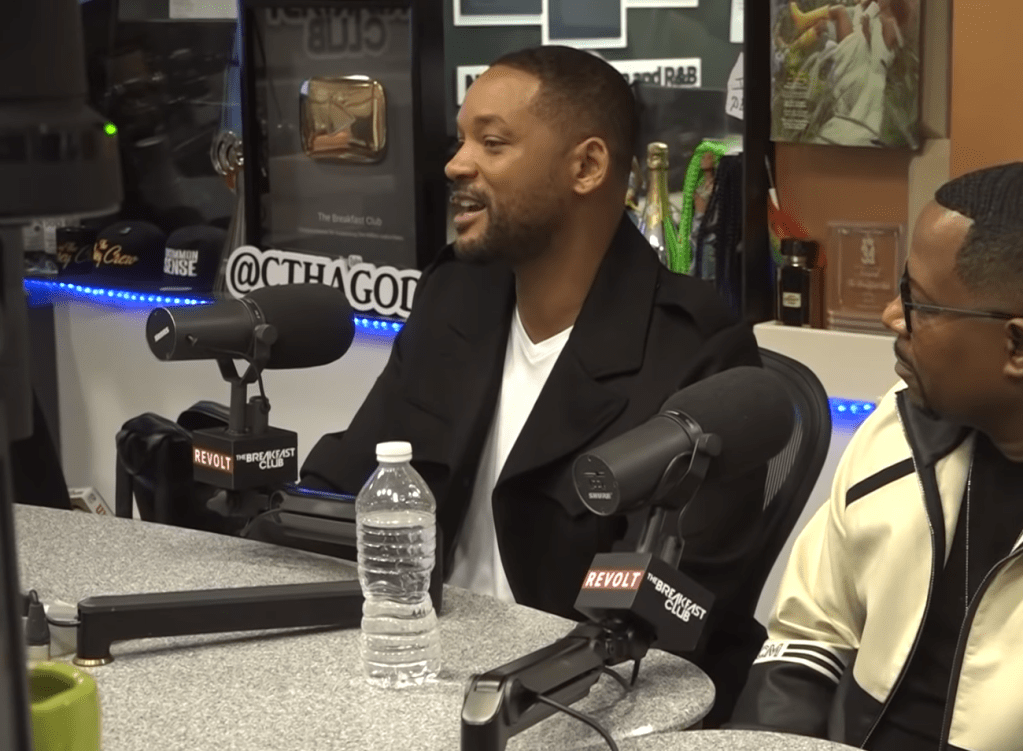 Will Smith’s Wife Made Relationship With Tupac Super&nbsp;Awkward