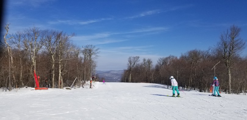 ski near nyc