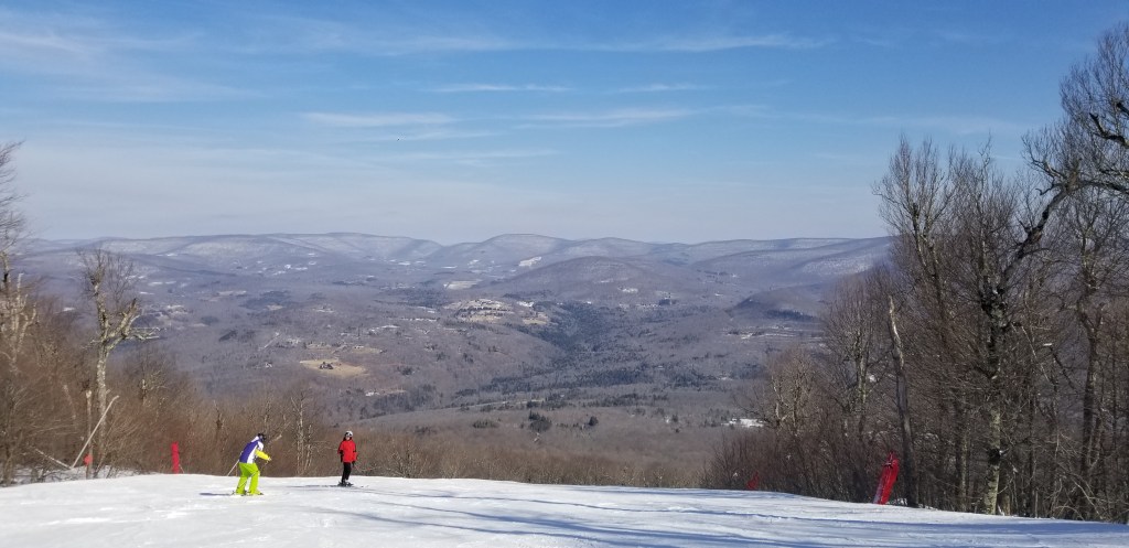 The Fresh Tech of Belleayre: Ski Near NYC Without a Lift&nbsp;Ticket