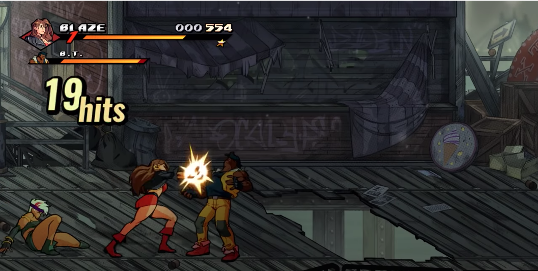 streets of rage 4 review