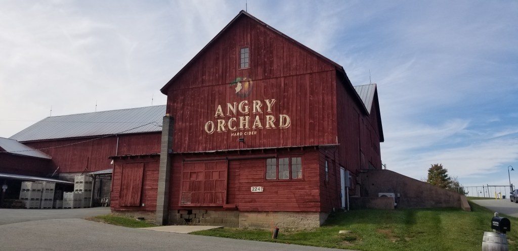 Angry Orchard Serves Cider to Loud Bachelorettes and People Named&nbsp;Sal