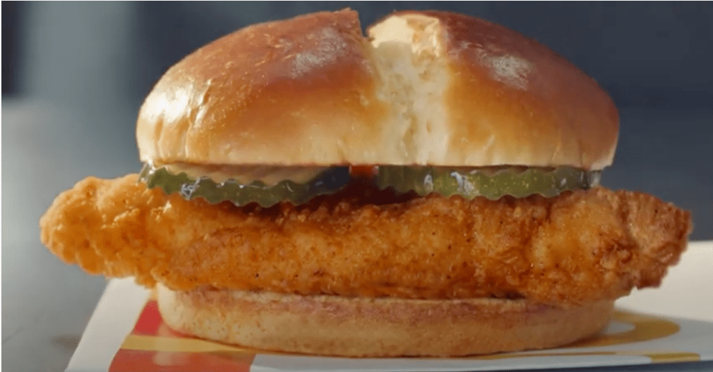 McDonald’s Spicy Chicken vs Popeyes, Chick-fil-A: Who Has the Best&nbsp;Sandwich?
