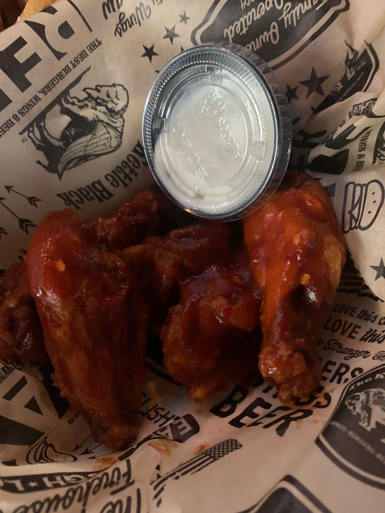 best buffalo wings