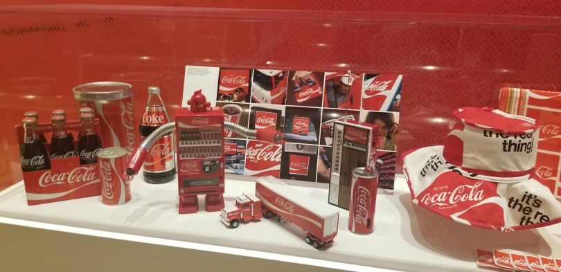 world of coca-cola